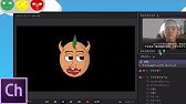 8分でできるキャラクターアニメーター基本操作 Adobe Photoshop Or Illustrator使用 Youtube