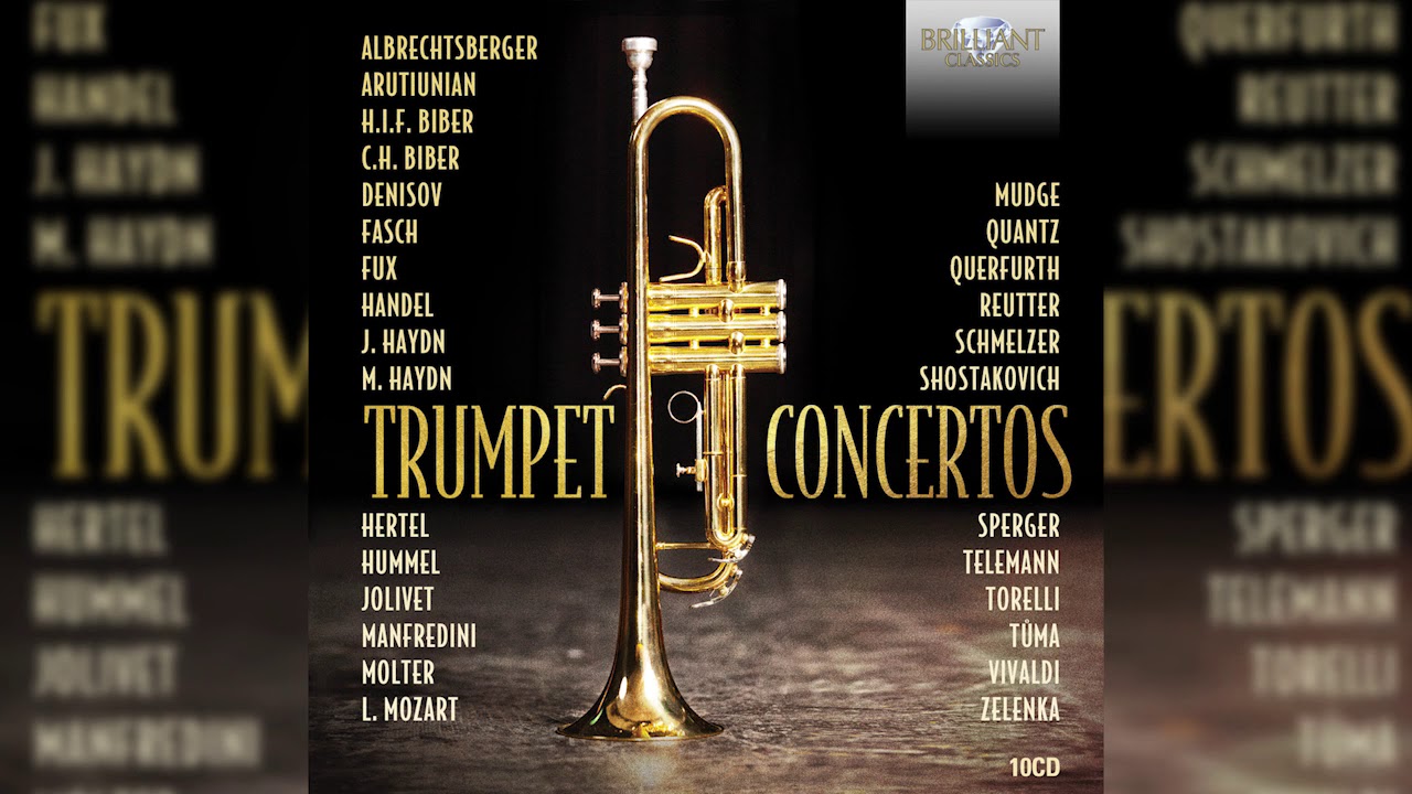 ⁣Trumpet Concertos Trailer | December Release