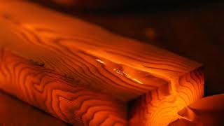 Satisfying wood cutting ASMR 🌳 So Relaxing #asmr #woodcutting  screenshot 4