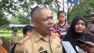 (FAJAR TV) Dispora Sulsel Akan Tata Kawasan GOR Sudiang