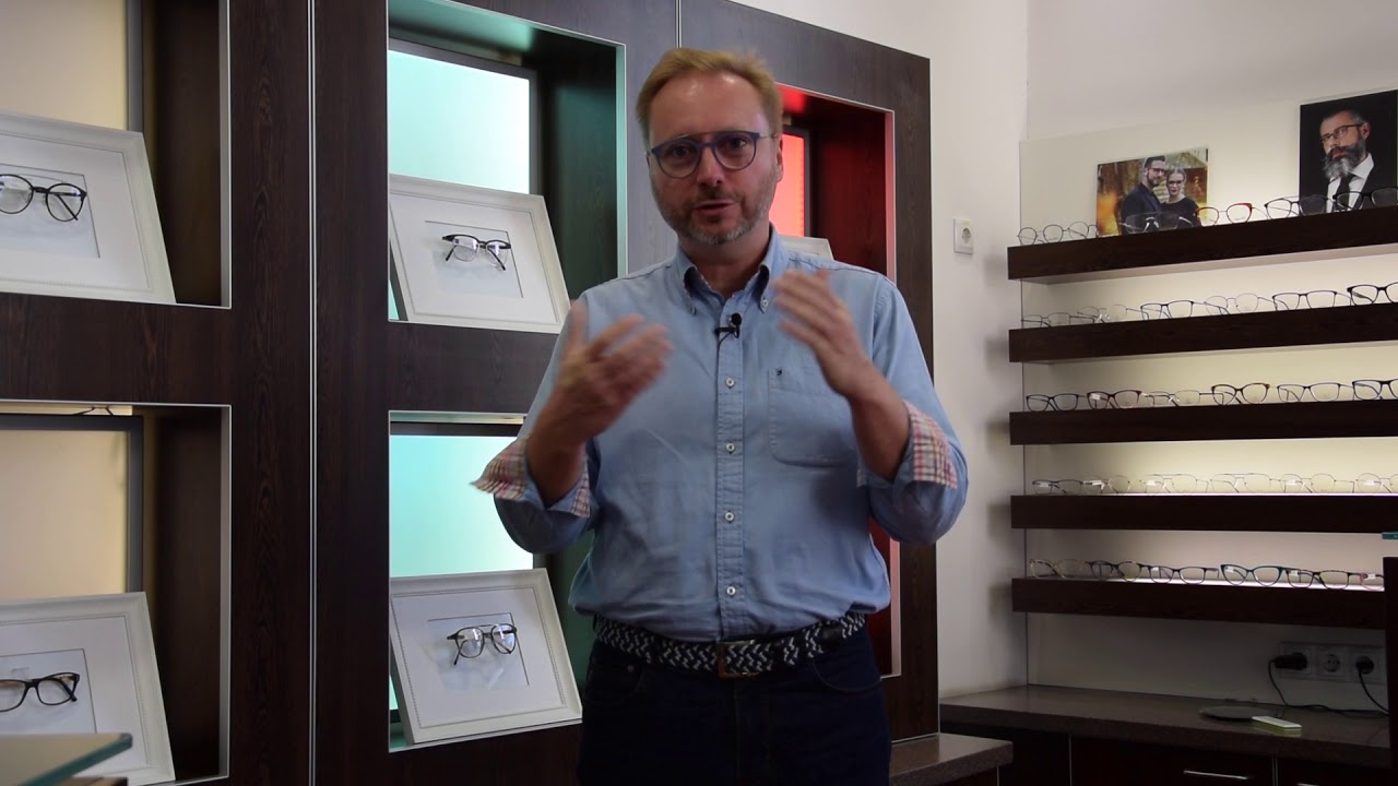 Herzlich Willkommen beim Augenzentrum Währing