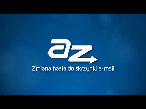 Jak zmienić hasło do skrzynki e-mail?