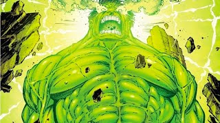 HULK Iceberg explained. The many colors of hulk including purple 