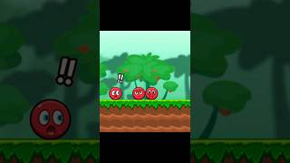 Red Ball V - Red Boss Challenge | MGIF | Android Game screenshot 5