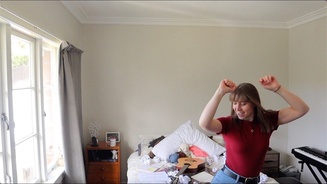 Jenni Smith - Stuck On You (Homemade Music Video)