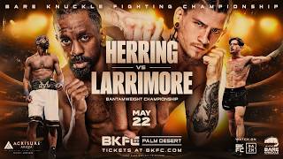 BKFC 89 Prelims on Friday, May 22nd at 9p ET/6p PT LIVE in Canada & U.S. on Fight Network!