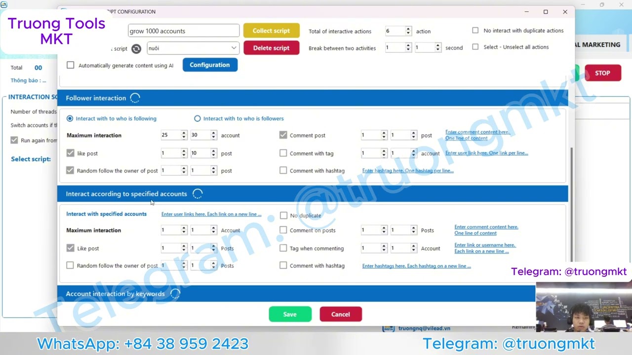 How I Auto Farm 1000 Instagram Accounts on 1 Device