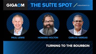 Turning to the Bourbon: The Suite Spot, Episode 73