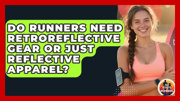 Do Runners Need Retroreflective Gear Or Just Reflective Apparel? - All Sorts Of Running