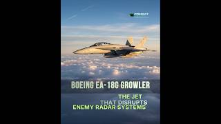 The Jet That Disrupts Enemy Radar
