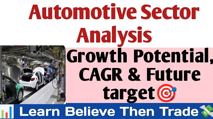 Automotive industry Analysis!Automotive sector! Electric vehicles PV CV 2 wheelers. - DayDayNews