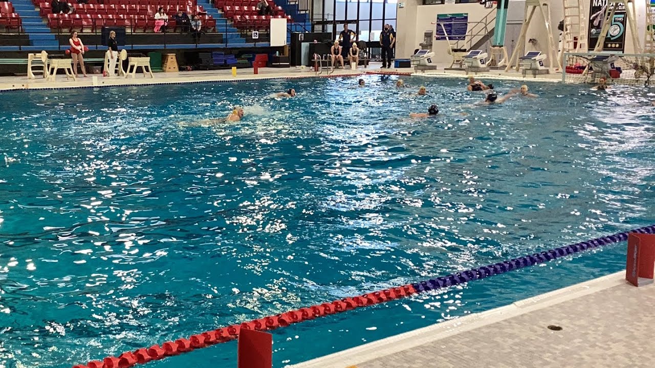 Water Polo Canada NCL League Nepean YouTube