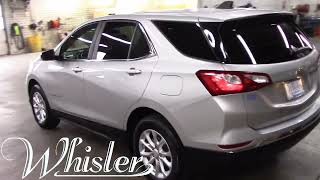 2021 Chevrolet Equinox Awd Lt U5254