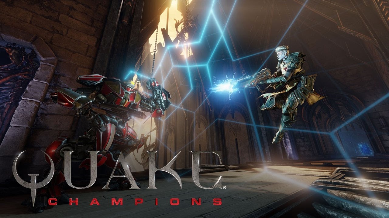 Quake Champions – Presentamos el modo Duelo