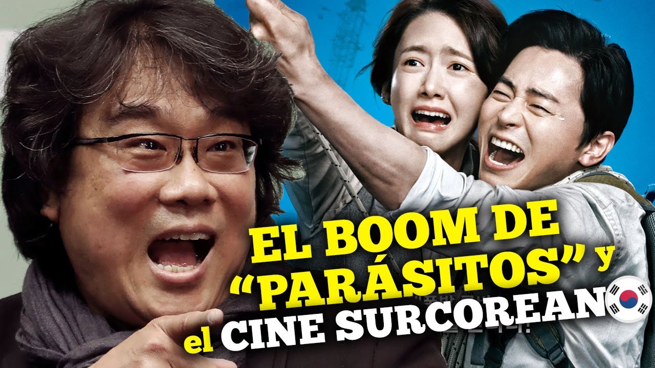 parasitos cine peru