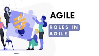 Agile Tutorial 3 I Roles in Agile I Product Owner I Scrum Master I Development Team