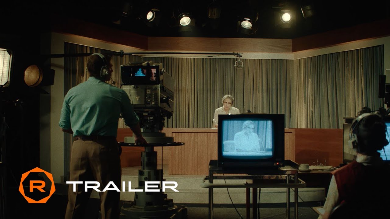 Golda - Official Trailer (2023) - Helen Mirren and Liev Schreiber - YouTube