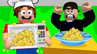 Clicking To Get 874,963,761 Popcorn in Roblox