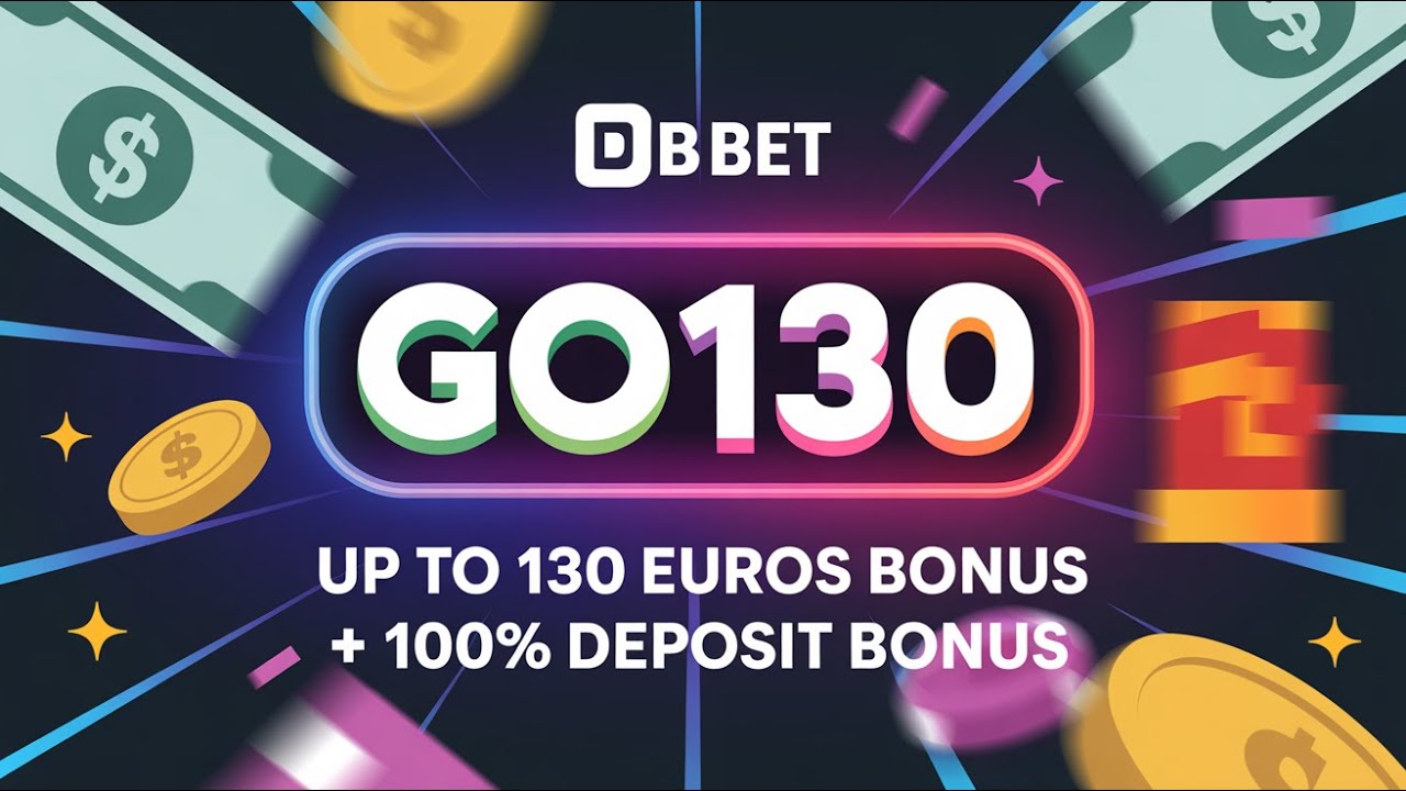 Promo Code DBBET GO130: Claim 130€ Global Strategy Resources! (2025)