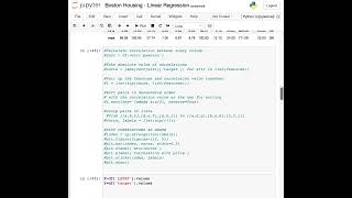 Machine Learning using Python - Project assignment for Skyfi Labs Online Course