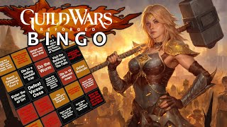 Introducing Guild Wars Reforged Bingo @MagicalMike2