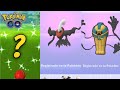 REGISTRO DARKRAI CASI PERFECTO & COFAGRIGUS, SHINY INESPERADO & MÁS!
POKÉMON GO