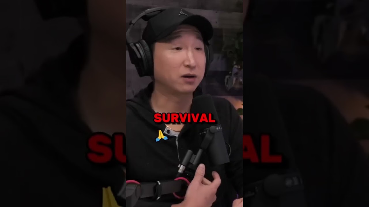 Trying to just survive