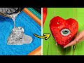 Original Crafts And DIY Gifts For Valentine&#39;s Day