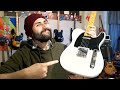 Cambiando potenciómetros a una Telecaster | Directo #179