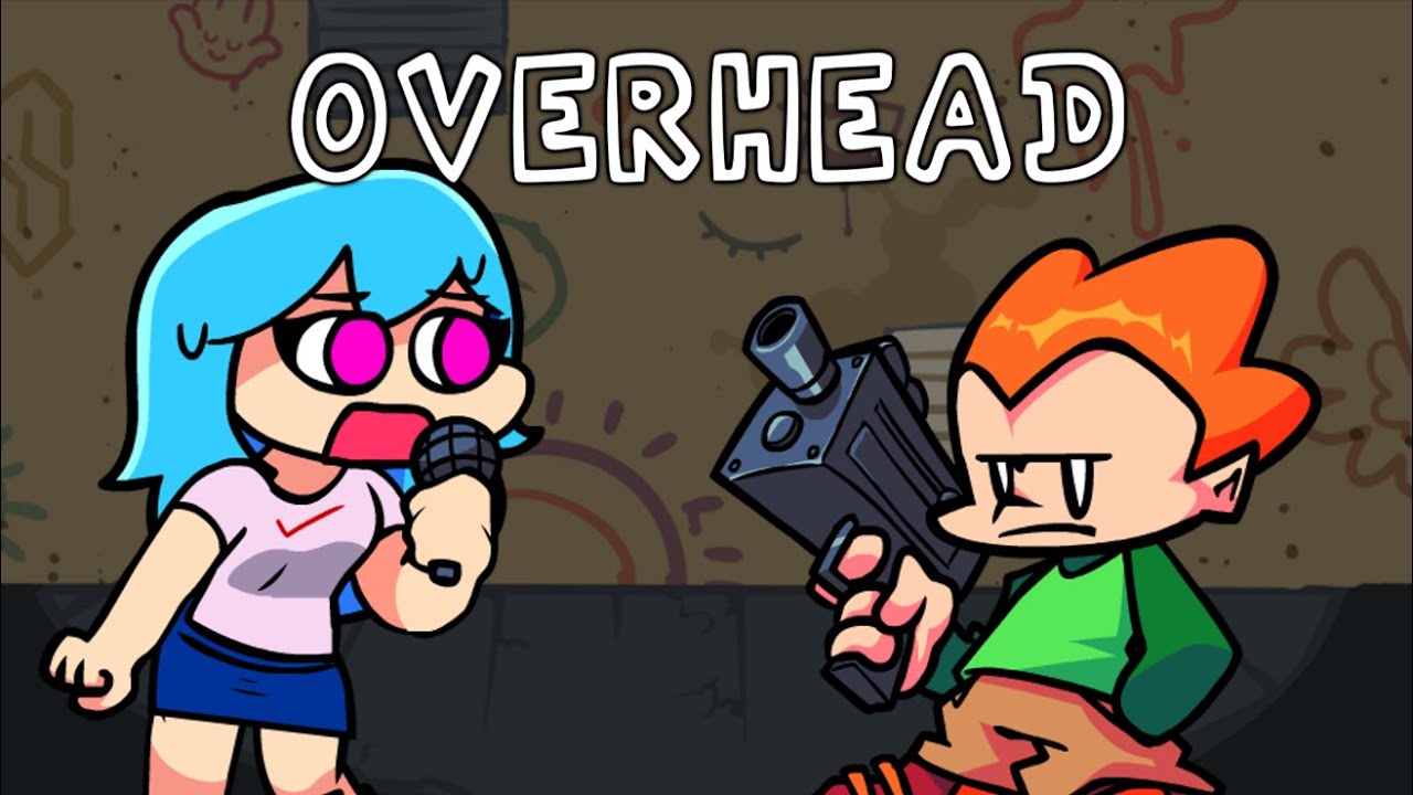 FNF Overhead (Pico and Sky Cover)