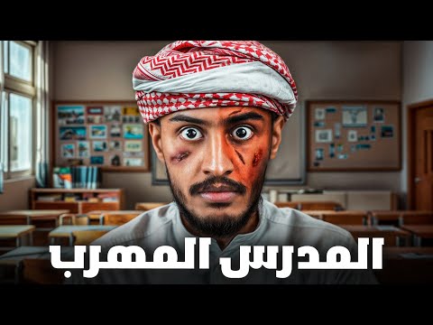 قصة مدرس يستغل ولده في بيع الممنوعات المدرس المهرب
