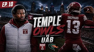 First OVERTIME GAME?? Temple Dynasty Ep. 10 screenshot 1