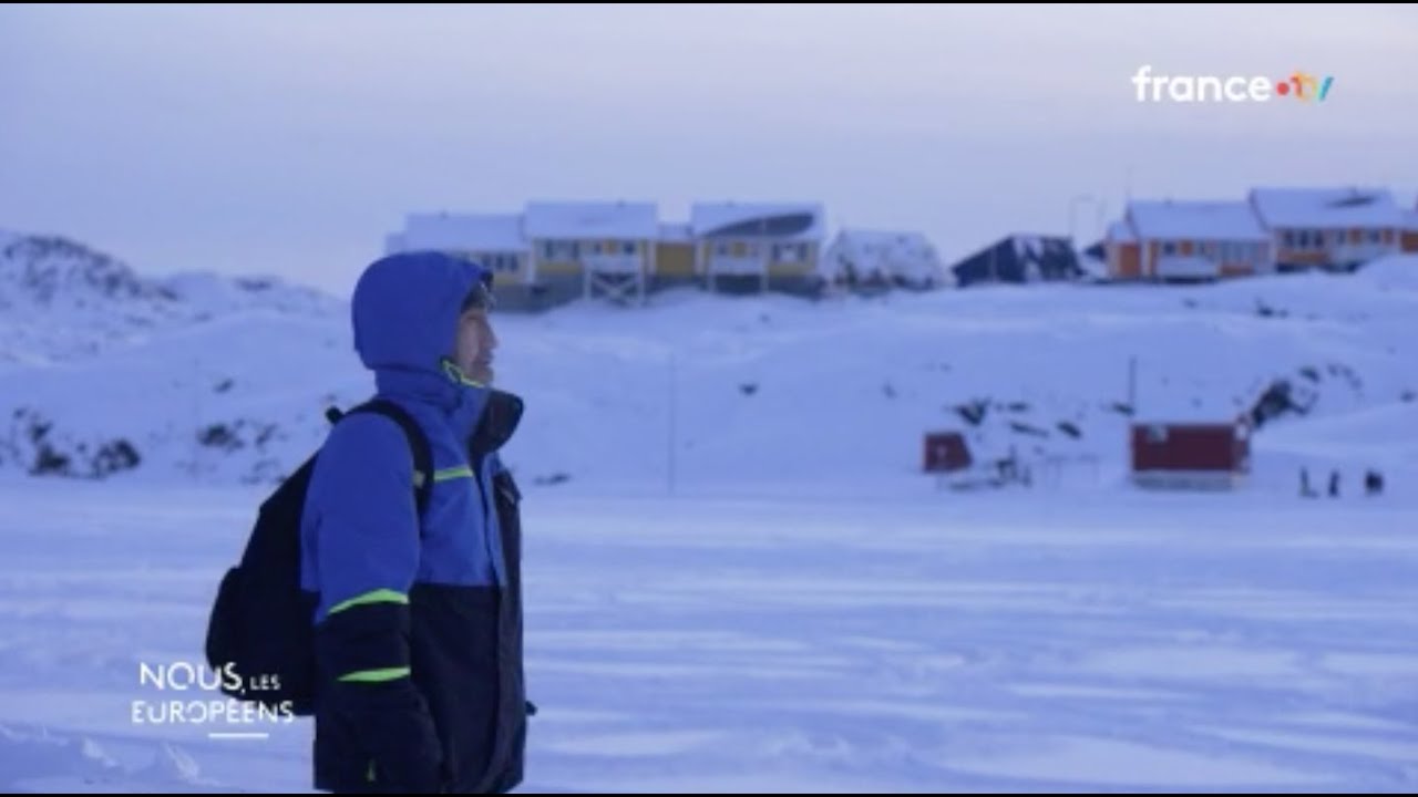 Groenland, une terre très convoitée