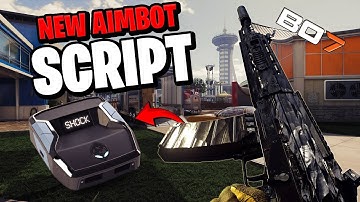 THE *BEST* BO7 Zen Script - Best Aimbot Settings 2025