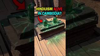 Are Cambodians Still Following Hinduism? 🕉️