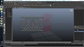 Intro to Maya and 3D Modeling - Lecture A: 5/10 - More UI