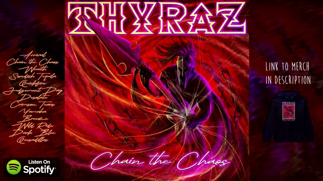 Thyraz - Wraith (Acoustic Guitar Instrumental)