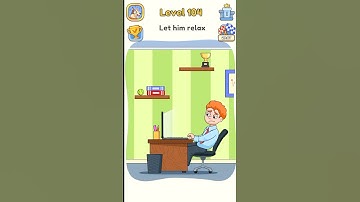 Let him relax DOP 5 (Delete one part) level 104