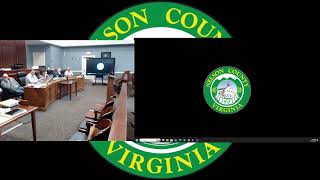 April 14, 2026 Nelson County Board of Supervisors Meeting - Afternoon Session at 2PM