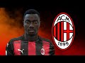 Silas wamangituka  welcome to ac milan  2021  magical skills  goals