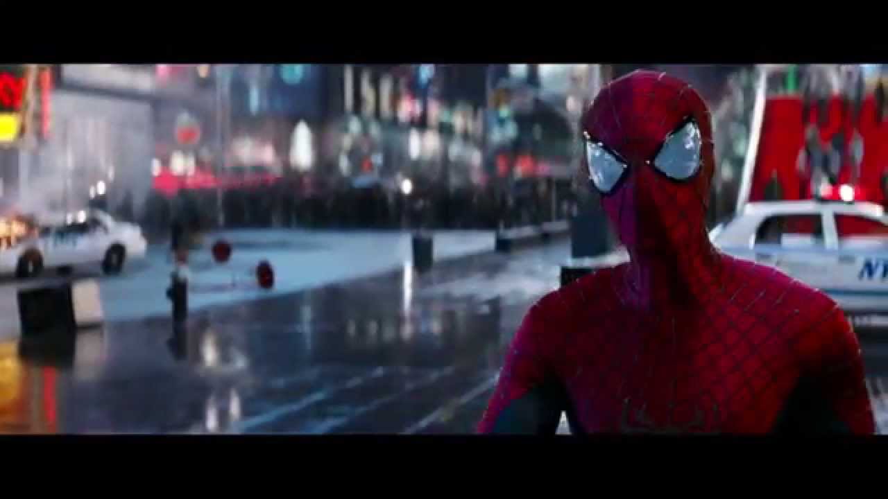 The Amazing Spider-Man : Le destin d'un héros - Extrait "Le Sniper