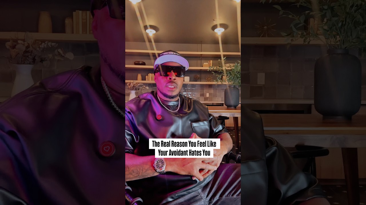 Истинная причина, по которой вам кажется, что ваш избегающий тип личности вас ненавидит.