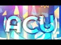 Acu 100 extreme demon by neigefeu  geometry dash