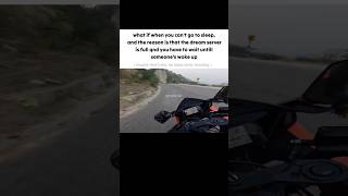 relatable content #viralvideos #bikerides #travel @MADEXRIDER