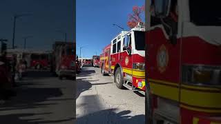 2021 Leavenworth County Veterans Day Parade