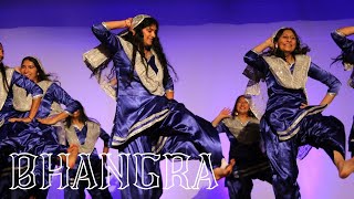 BHANGRA 2025 // Enchanted: Tales of Multi