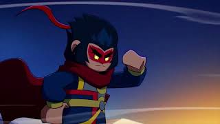 Monkie Kid Amv - The Seed