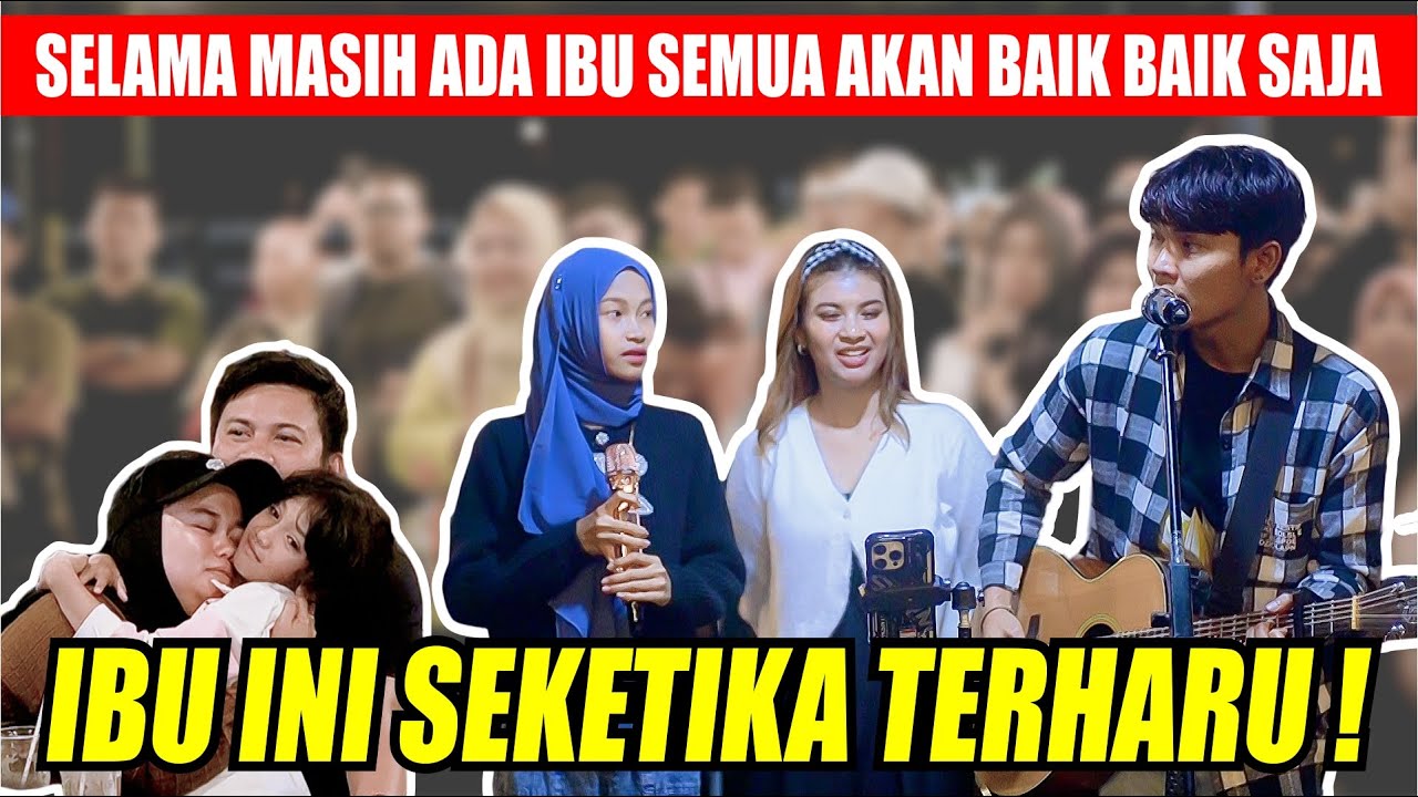 BIKIN PENGUNJUNG TERHARU !!! IBU AKU RINDU, AYAH AKU RINDU - TRI SUAKA, NABILA MAHARANI, DILA SALIH
