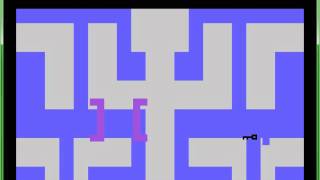 Atari- Adventure- Difficulty 1 Walkthrough