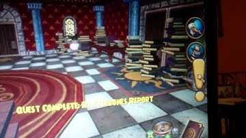 Wizard 101 Walkthrough Episode 5:Welcome To Ravenwood School Of Many Elements